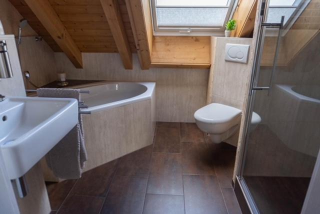Ferienwohnung Brossmann Eltville am Rhein Exterior foto